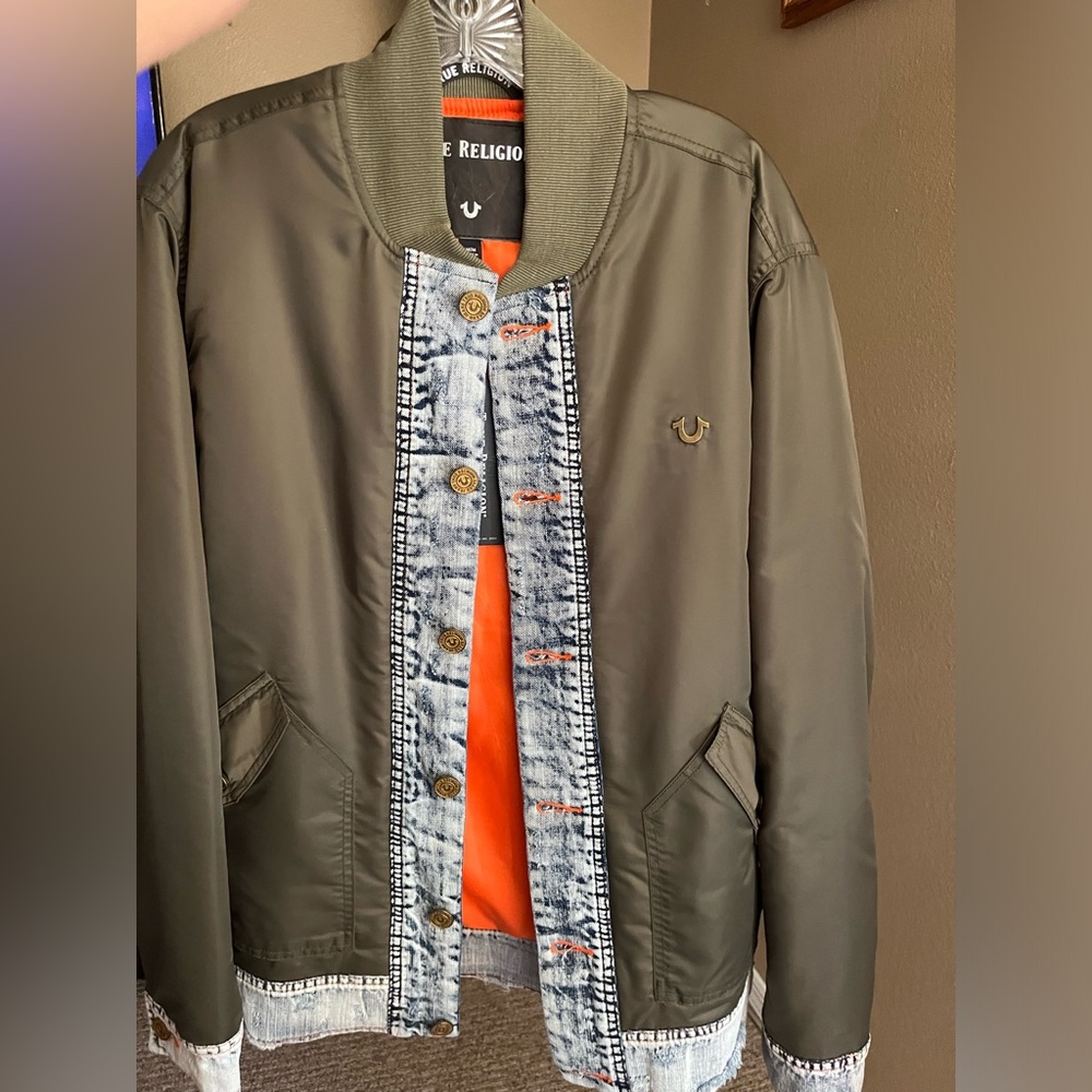 True Religion Jacket